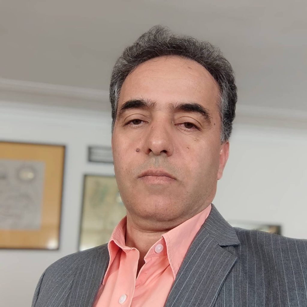 ALIREZA TANHAEEI