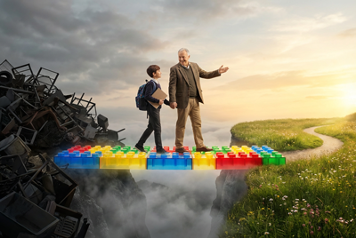 ساده سازی تدریس