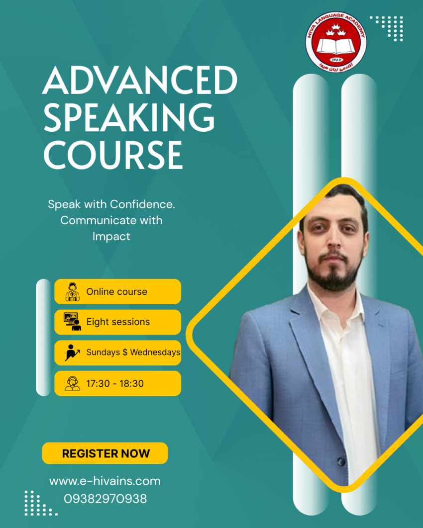 Advanced Speaking Course