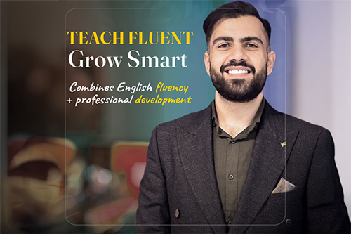  Teach Fluent, Grow Smart