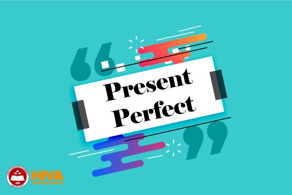 Present perfect