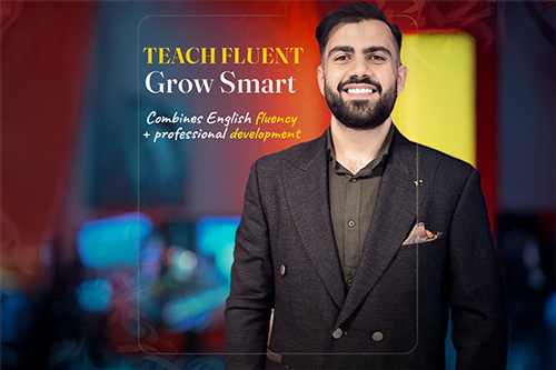  Teach Fluent, Grow Smart