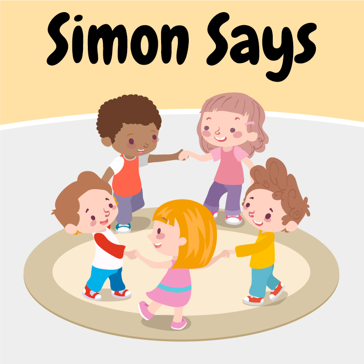 استفاده از بازی "Simon Says" در تدریس زبان انگلیسی