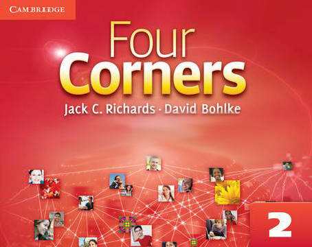 دوره آنلاین مکالمه - FourCorners 2b