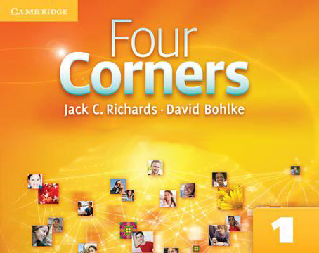 دوره آنلاین مکالمه - Four Corners 1c