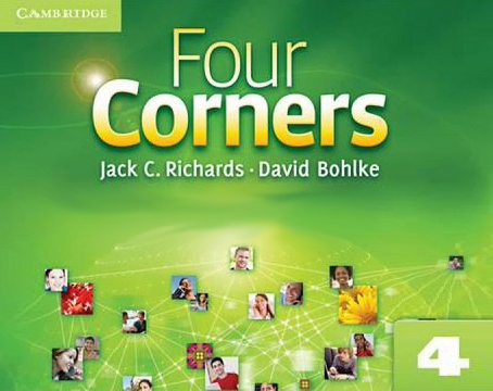 دوره آنلاین مکالمه - Four Corners 4b