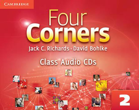 دوره آنلاین مکالمه - FourCorners 2a