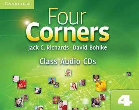 دوره آنلاین مکالمه - Four Corners 4a