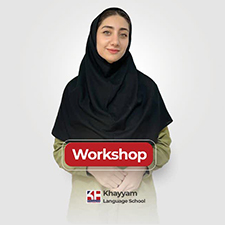 Work shop by Mis Sadeghi