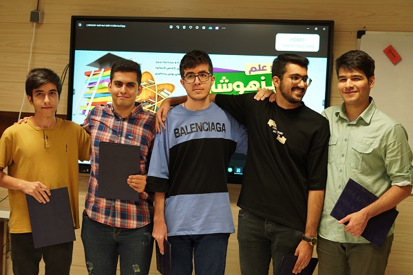 درخشش دانش آموزان شهر علم در کنکور سراسری   تجربی 