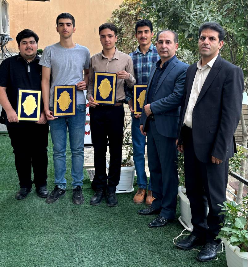 درخشش دانش آموزان شهر علم در کنکور سراسری  انسانی