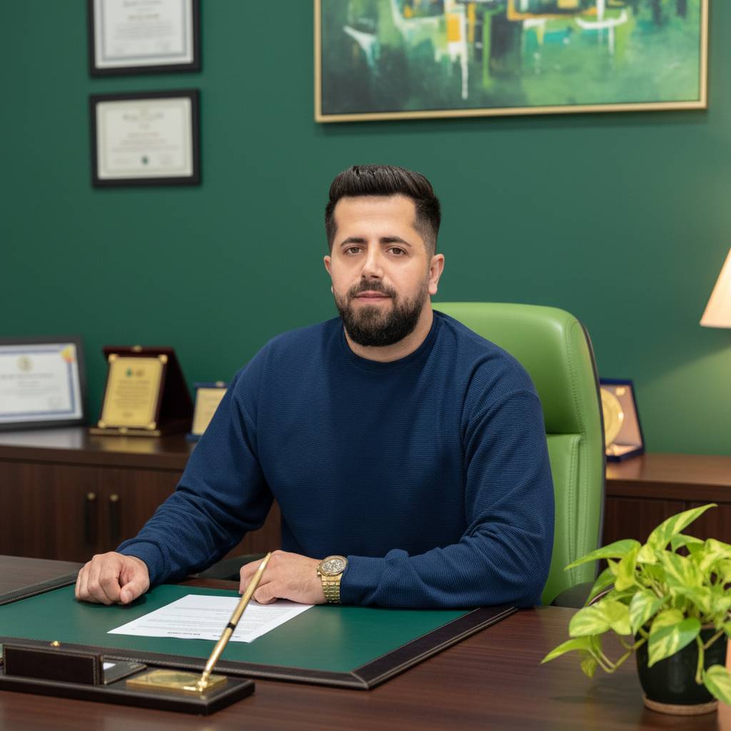 استاد ریبوار محمدی 