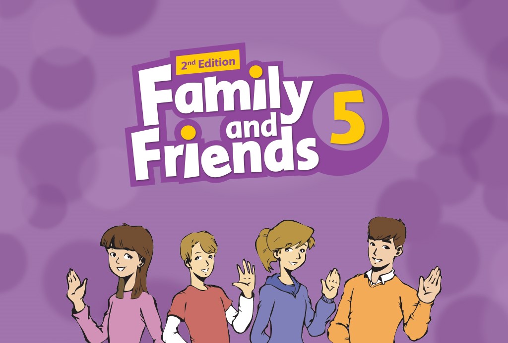 family and friends five
