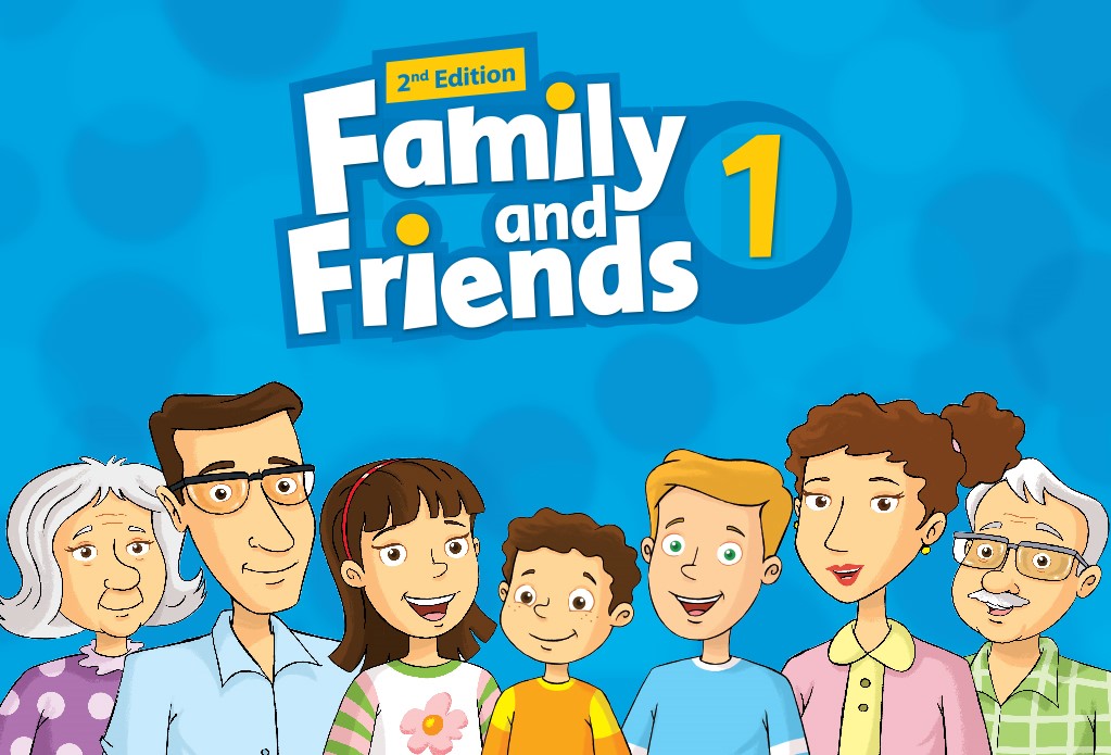 family and friends one