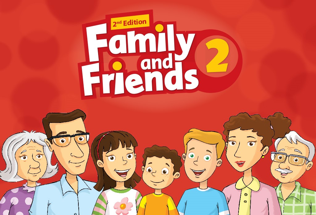 family and friends two