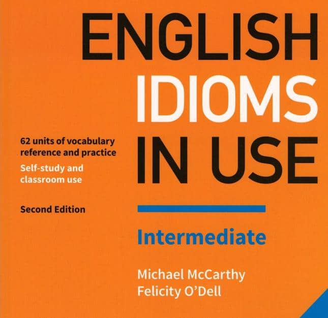 English idioms in use
