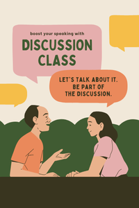 کلاس های Discussion