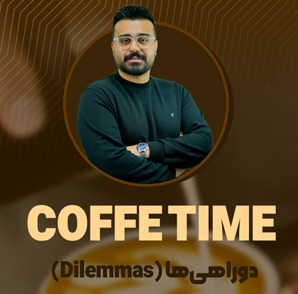 Talk + Coffee time