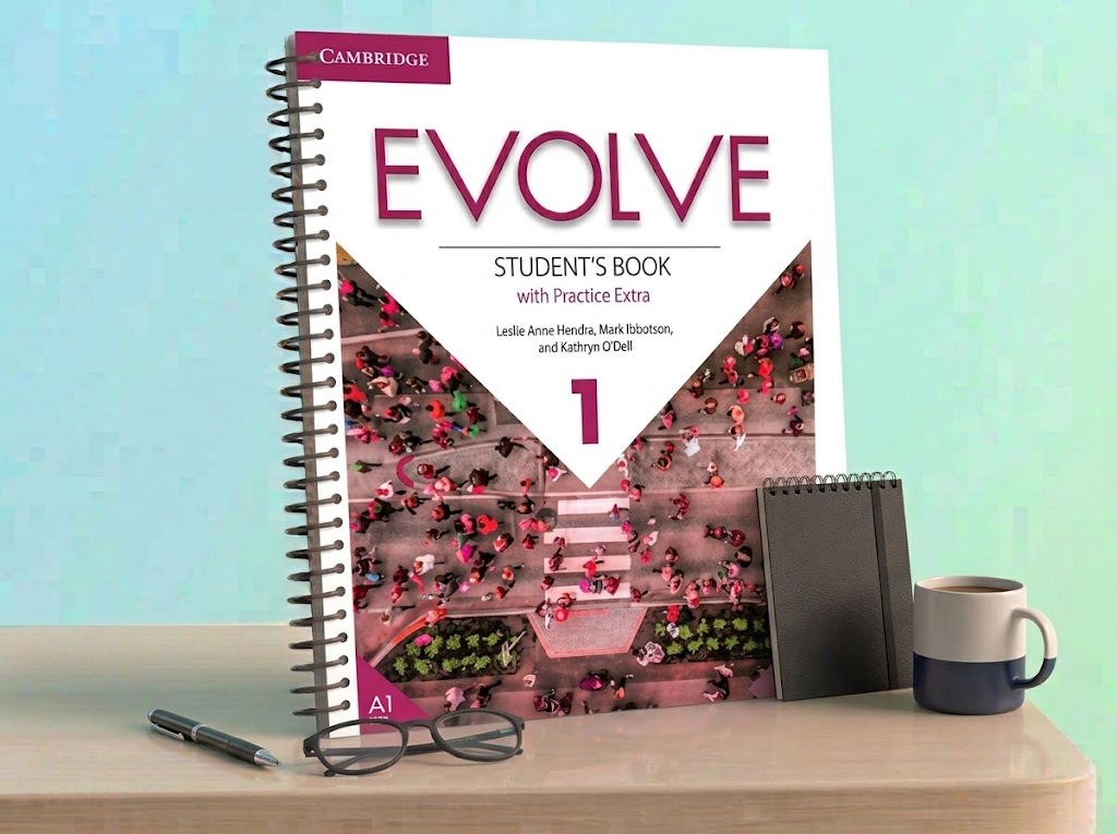 Evolve 1 A