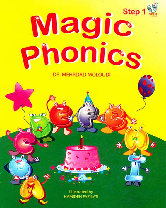 Magic Phonics 1