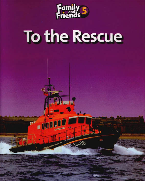 Story To the Rescue