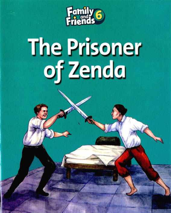 Story Prisoner of Zenda