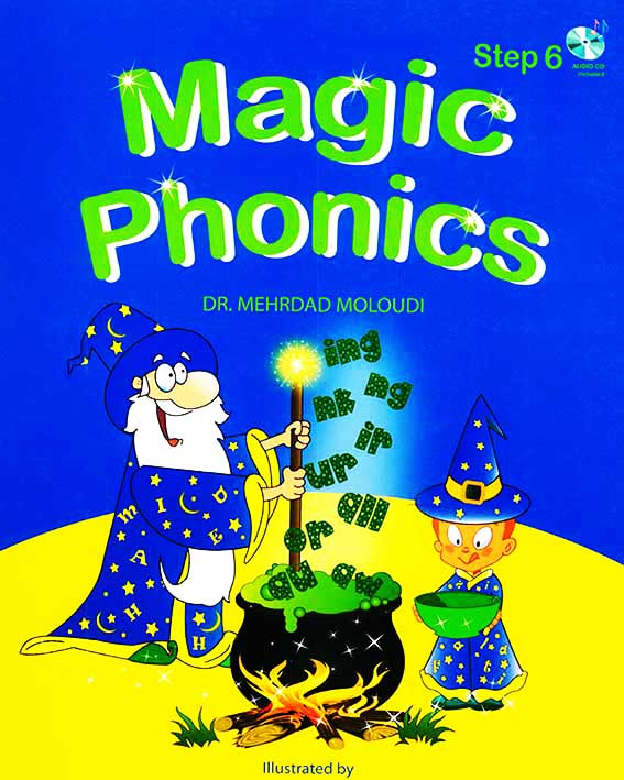 Magic Phonics 6