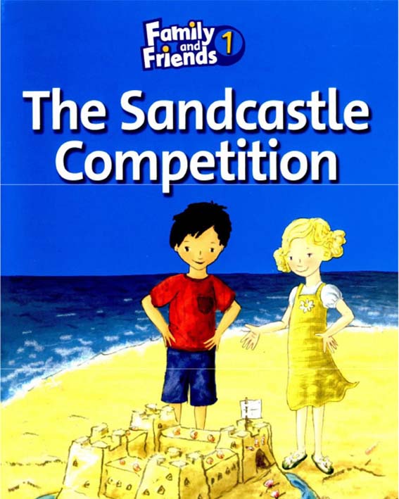 Story Sandcastle Competition
