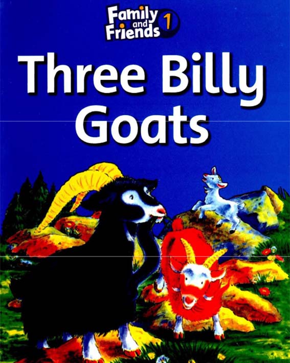 Story Three Billy Goats