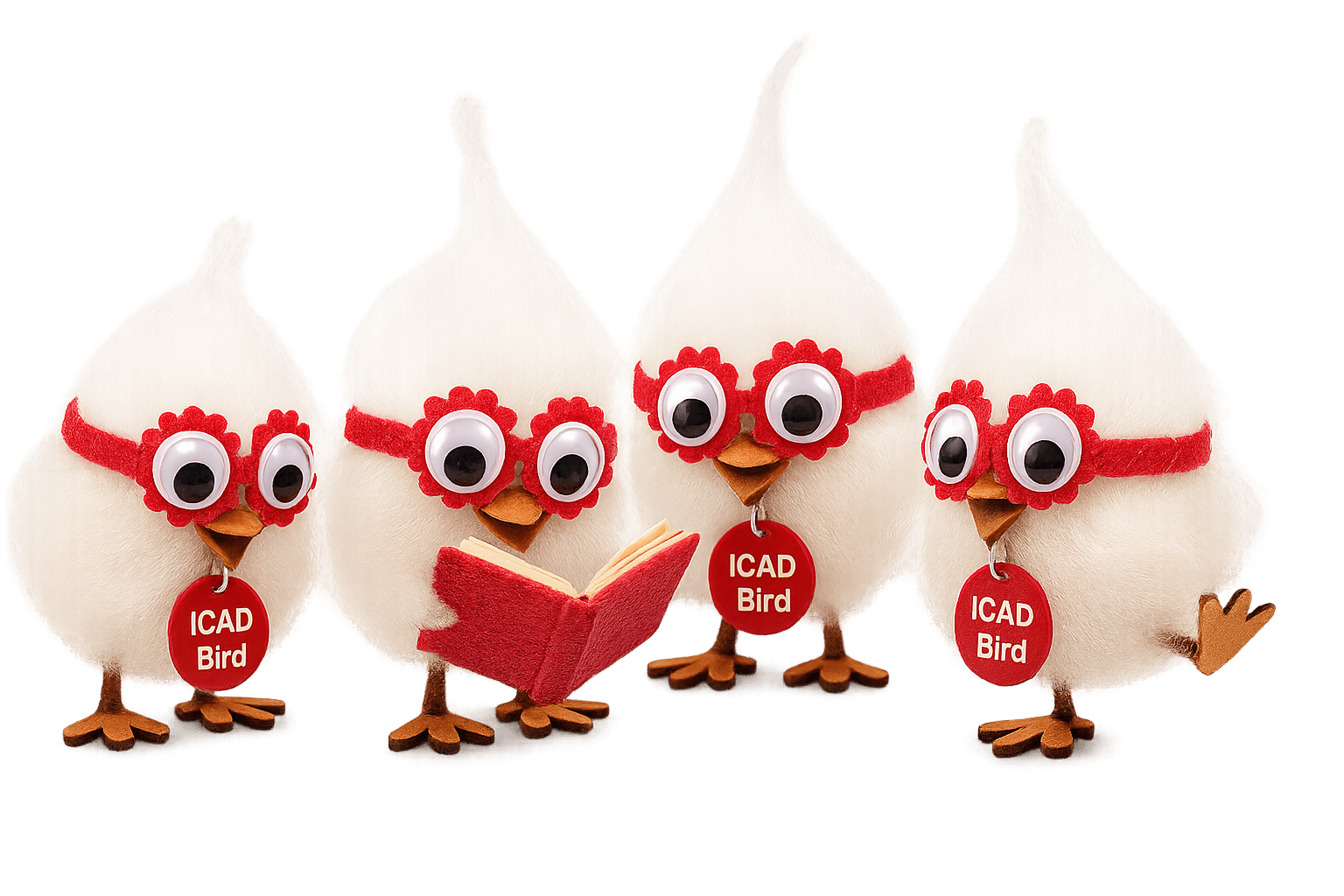 iCAD Bird
