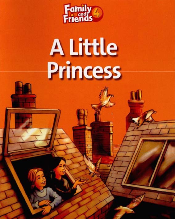 Story Little Prince