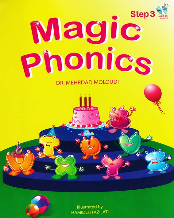 Magic Phonics 3