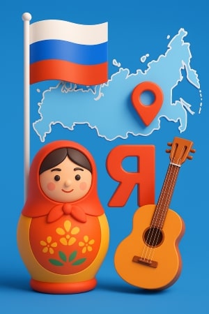 پرچم روسیه