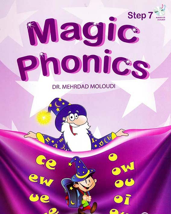 Magic Phonics 7