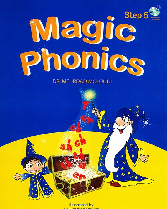 Magic Phonics 5