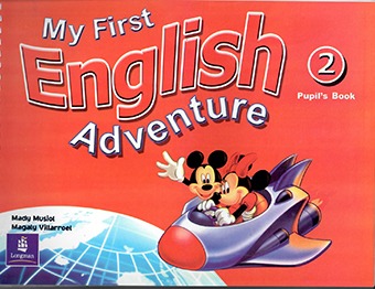 MY FIRST ENGLISH ADVENTURE 2