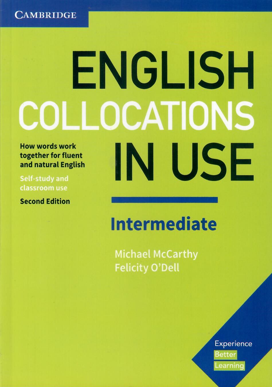 English Collocations In Use (Inter)