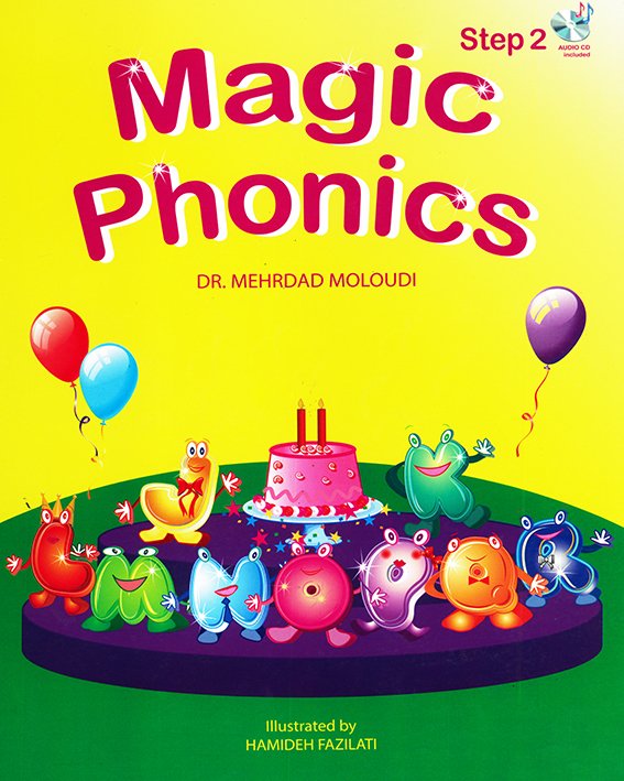 Magic Phonics 2