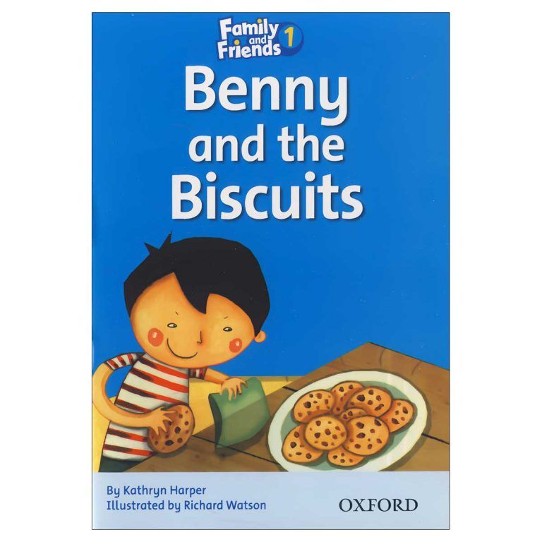 Story Benny and the biscits