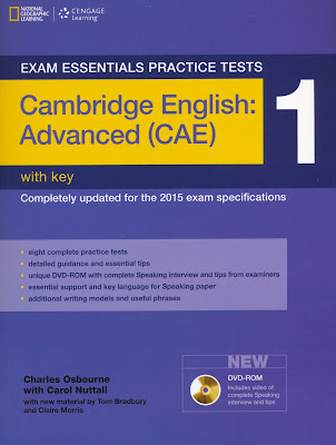  Exam Essential Practice Test's Advanced - CAE1 