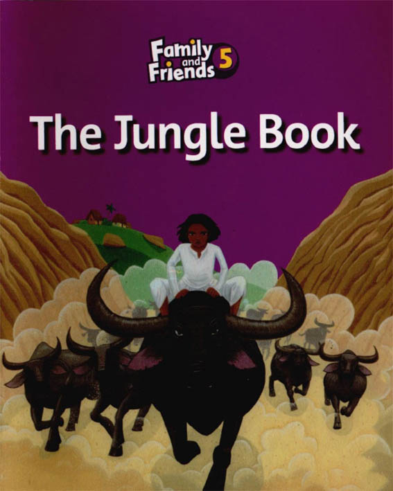 Story Jungle Book