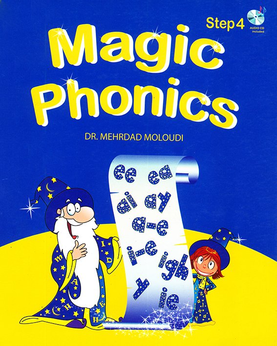 Magic Phonics 4