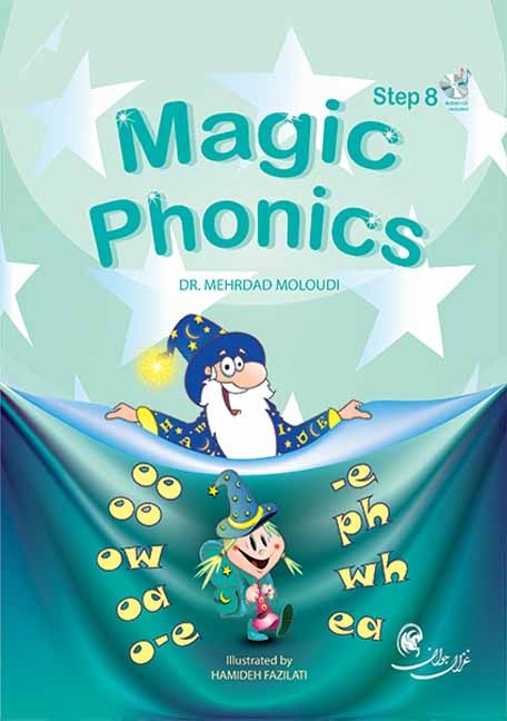 Magic Phonics 8
