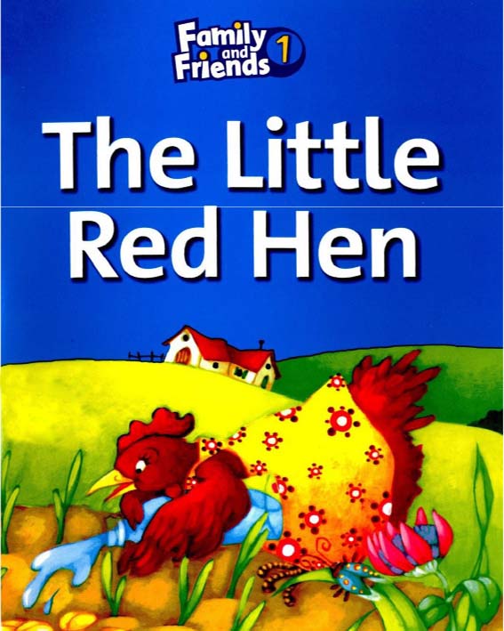 Story Little Red Hen