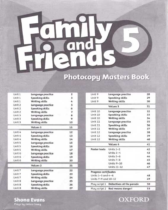 جزوه Family 5