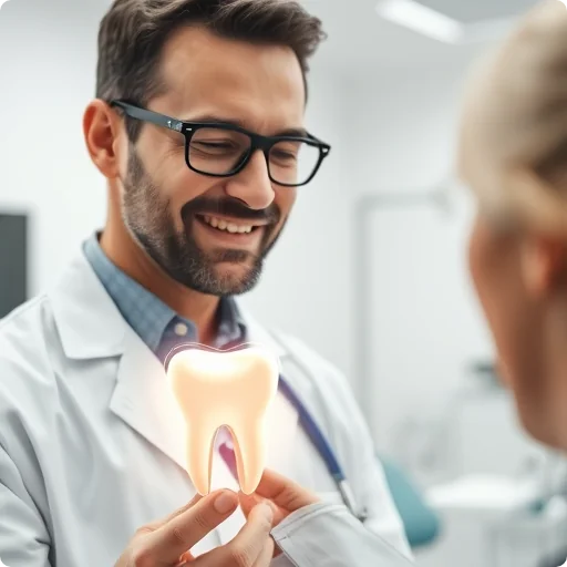 آبسه-دندانی