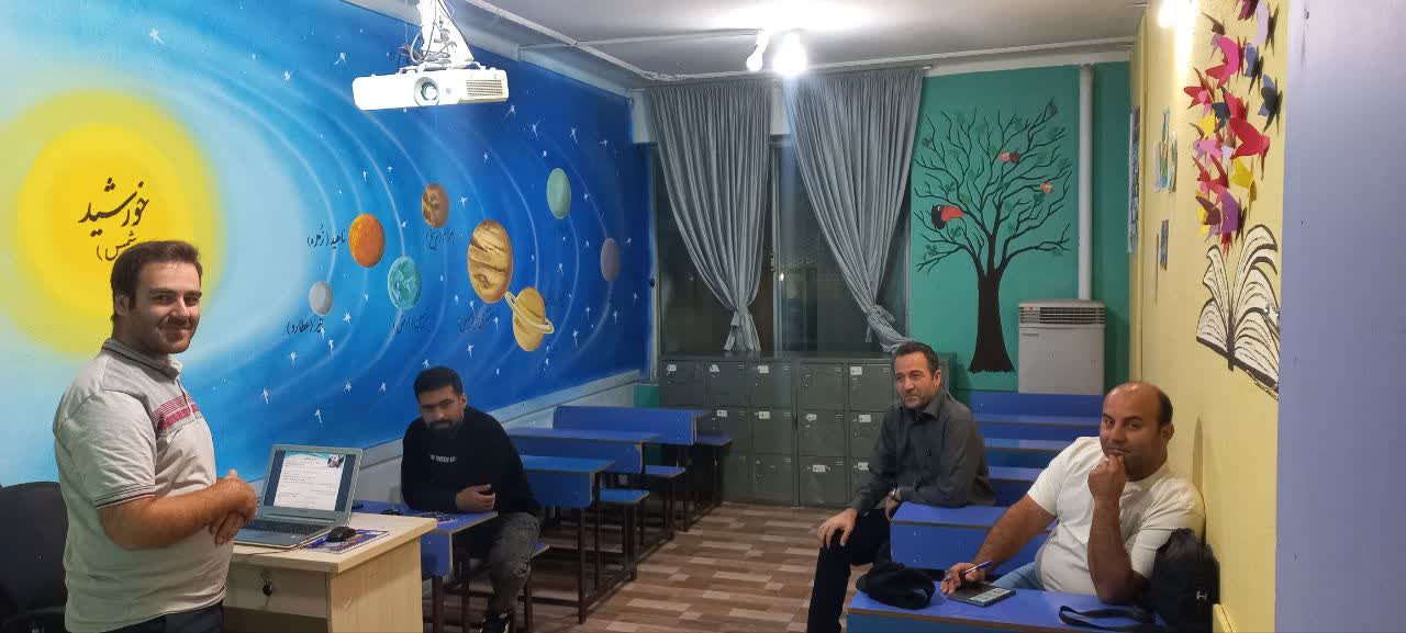 راه اندازی کلاس مکالمه عربی و انگلیسی مخصوص بزرگسالان 