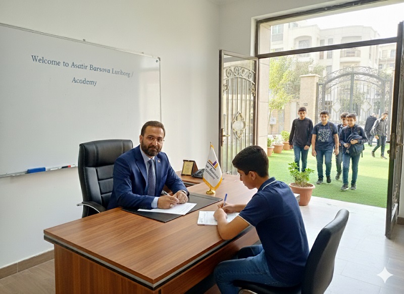 شما می توانید فراگیری  انواع زبانهای خارجی را  با ما تجربه کنید 