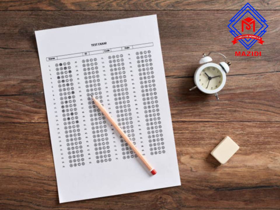 📢 تعیین سطح رایگان زبان در آموزشگاه مزیدی – همیشه رایگان، همیشه حرفه‌ای