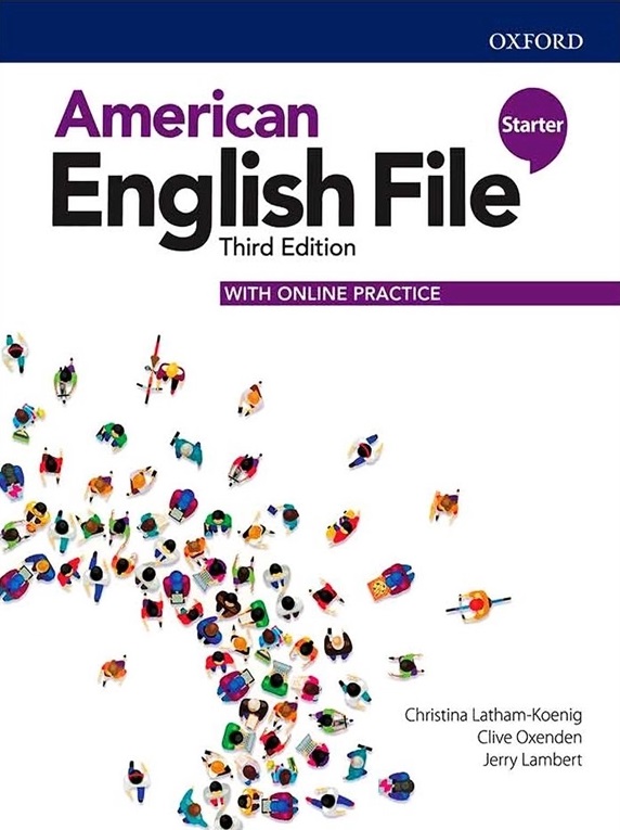 American English File Starter